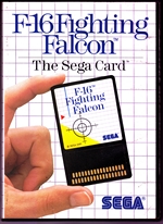 F-16 Fighting Falcon Front CoverThumbnail